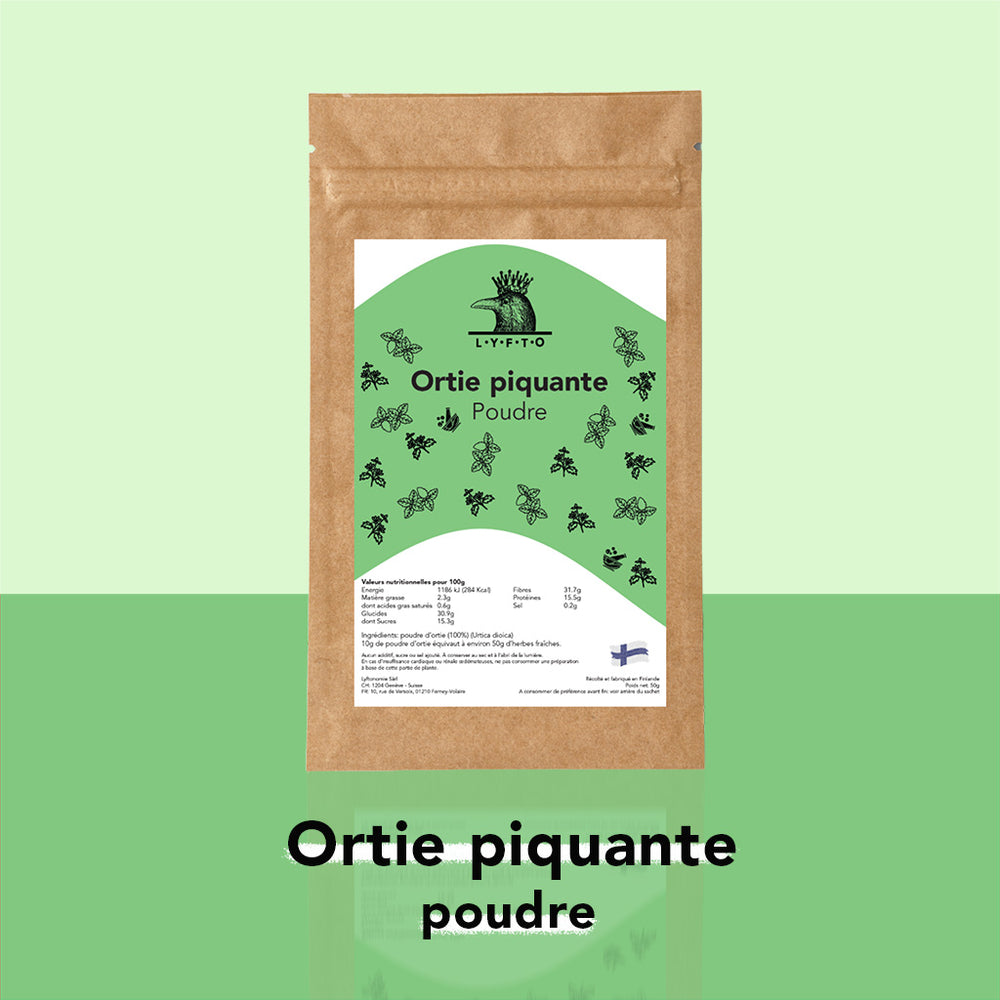 Ortie piquante