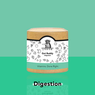 Cure compléments alimentaires Gut Buddy