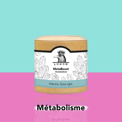Cure compléments alimentaires  MetaBoost