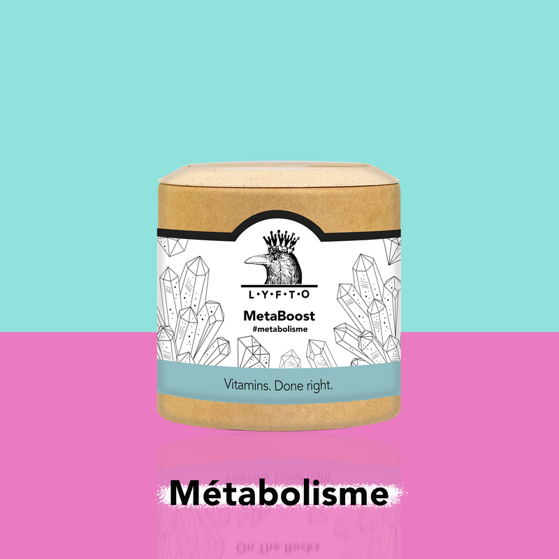 Cure compléments alimentaires  MetaBoost