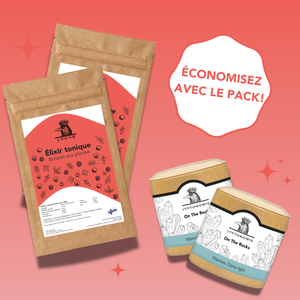 Cure compléments alimentaires Pack Stop Fringales